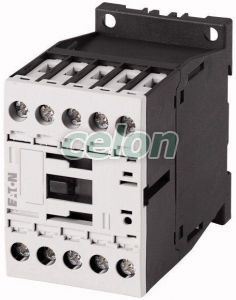 Segédkontaktor AC 3z+1ny DILA-31(24V50HZ) -Eaton, Egyéb termékek, Eaton, Kapcsolókészülékek, Eaton