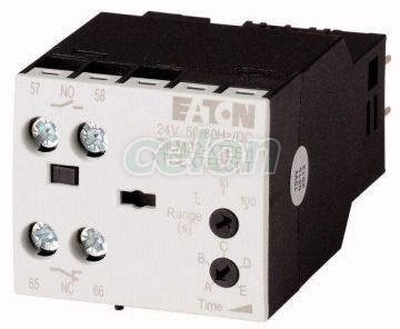 Modul Electronic De Temporizare La Actio DILM32-XTEE11(RA24) -Eaton, Alte Produse, Eaton, Întrerupătoare și separatoare de protecție, Eaton