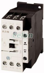 Contactor Pt.Iluminat 12A,Regimac-5A DILL12(230V50HZ,240V60HZ) -Eaton, Alte Produse, Eaton, Întrerupătoare și separatoare de protecție, Eaton