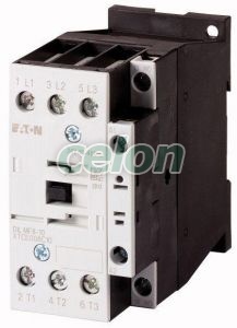 Elektronikus működtetésű kontaktor 3kW AC DILMF8-10(RAC24) -Eaton, Egyéb termékek, Eaton, Kapcsolókészülékek, Eaton