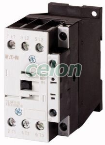 Elektronikus működtetésű kontaktor 3kW AC DILMF8-10(RAC48) -Eaton, Egyéb termékek, Eaton, Kapcsolókészülékek, Eaton