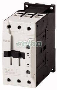 Elektronikus működtetésű kontaktor 18,5kW AC DILMF40(RAC24) -Eaton, Egyéb termékek, Eaton, Kapcsolókészülékek, Eaton