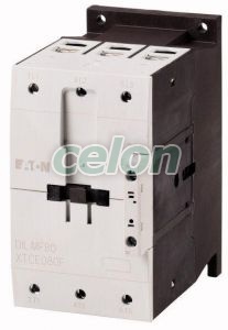 Contactor 37 Kw,Regim Ac-3, Actionare El DILMF80(RAC24) -Eaton, Alte Produse, Eaton, Întrerupătoare și separatoare de protecție, Eaton