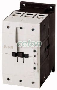 Teljesítmény kontaktor, 90kW/400V, AC DILM170(RAC120) -Eaton, Egyéb termékek, Eaton, Kapcsolókészülékek, Eaton