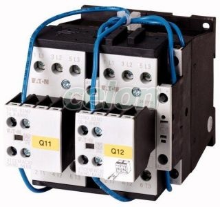 Contactoare Inversoare De Sens 7.5Kw,Reg DIULM17/21(RDC24) -Eaton, Alte Produse, Eaton, Întrerupătoare și separatoare de protecție, Eaton