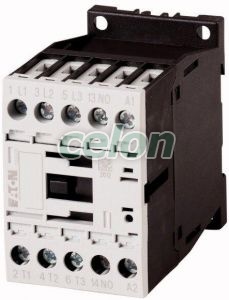 Teljesítmény kontaktor, 37kW/400V, AC DILM72(220V50HZ,240V60HZ) -Eaton, Egyéb termékek, Eaton, Kapcsolókészülékek, Eaton