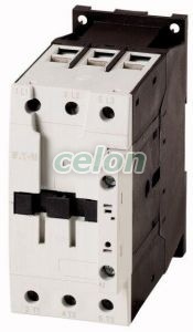 Contactor,37Kw/400V,Ac Operated Dilm72(110V50/60Hz) 109199-Eaton, Alte Produse, Eaton, Întrerupătoare și separatoare de protecție, Eaton