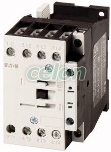 4-pól. kontaktor, 32A/AC-1, AC DILMP32-10(230V50/60HZ) -Eaton, Egyéb termékek, Eaton, Kapcsolókészülékek, Eaton