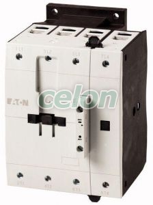 Contactor 4 Poli, 125 A DILMP125(RAC24) -Eaton, Alte Produse, Eaton, Întrerupătoare și separatoare de protecție, Eaton