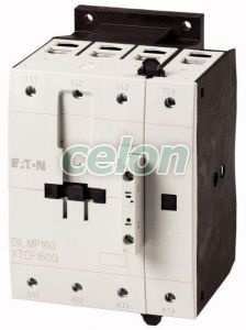 Contactor 4 Poli, 160 A DILMP160(RDC24) -Eaton, Alte Produse, Eaton, Întrerupătoare și separatoare de protecție, Eaton