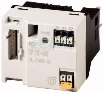 SWD kontaktor alapmodul DIL-SWD-32-001 -Eaton, Egyéb termékek, Eaton, Kapcsolókészülékek, Eaton
