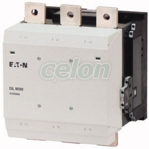 Telj.kontaktor AC-3/400V:315kW DILM580/22(RA110) -Eaton, Egyéb termékek, Eaton, Kapcsolókészülékek, Eaton