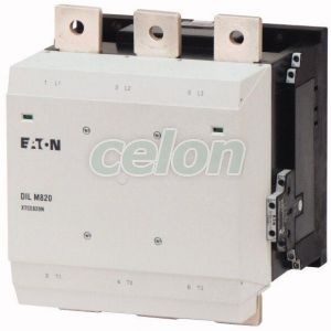 Telj.kontaktor AC-3/400V:450kW DILM820/22(RA110) -Eaton, Egyéb termékek, Eaton, Kapcsolókészülékek, Eaton