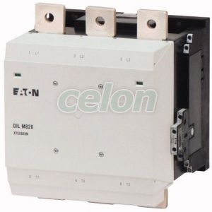 Contactor 450 Kw, Regim Ac-3 DILM820/22(RA110) -Eaton, Alte Produse, Eaton, Întrerupătoare și separatoare de protecție, Eaton