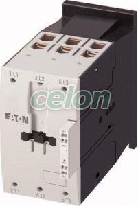 Teljesítmény kontaktor, 37kW/400V, AC DILMC80(230V50HZ,240V60HZ) -Eaton, Egyéb termékek, Eaton, Kapcsolókészülékek, Eaton