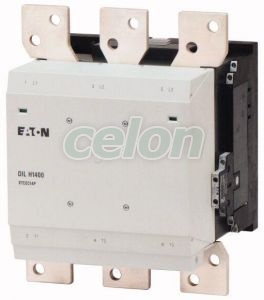AC-1 kontaktor 1400A DILH1400/22(RAW250) -Eaton, Egyéb termékek, Eaton, Kapcsolókészülékek, Eaton