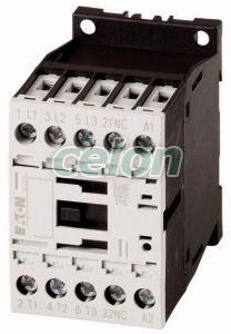 Contactor 3Kw, Regim Ac-3 DILM7-01(24VDC) -Eaton, Alte Produse, Eaton, Întrerupătoare și separatoare de protecție, Eaton