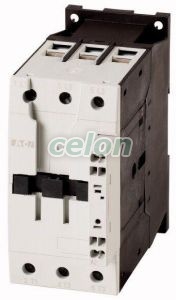 Contactor,22Kw/400V,Dc-Operated Dilmc50(Rdc24) 278009-Eaton, Alte Produse, Eaton, Întrerupătoare și separatoare de protecție, Eaton