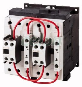 Contactoare Inversoare De Sens 22Kw,Regi DIULM50/11(230V50HZ,240V60HZ) -Eaton, Alte Produse, Eaton, Întrerupătoare și separatoare de protecție, Eaton