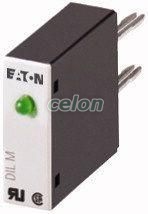 Varisztor-védőkapcsolás+LED f. DILA/M7..1 DILM12-XSPVL48 -Eaton, Egyéb termékek, Eaton, Kapcsolókészülékek, Eaton