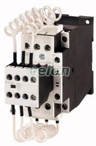 Cont.F.Three-Phase Capacitors 12,5Kvar Dilk12-11(24V50Hz) 293967-Eaton, Alte Produse, Eaton, Întrerupătoare și separatoare de protecție, Eaton
