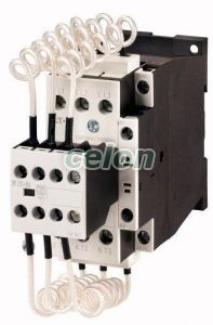 Contactor Pt.Condensatoare 12,5Kvar DILK12-11(48V50HZ) -Eaton, Alte Produse, Eaton, Întrerupătoare și separatoare de protecție, Eaton