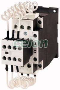 Contactor Pt.Condensatoare 33.3Kvar DILK33-10(48V50HZ) -Eaton, Alte Produse, Eaton, Întrerupătoare și separatoare de protecție, Eaton