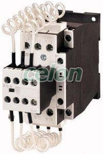 Kondenzátor-kontaktor 33,3kVAR DILK33-10(110V50HZ,120V60HZ) -Eaton, Egyéb termékek, Eaton, Kapcsolókészülékek, Eaton