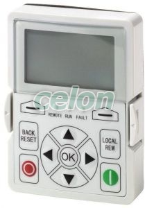 DG1 kezelőegység: LCD DXG-KEY-LCD -Eaton, Egyéb termékek, Eaton, Hajtástechnikai termékek, Eaton