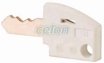Individual Key Es16-Ws 30743-Eaton, Alte Produse, Eaton, Întrerupătoare și separatoare de protecție, Eaton