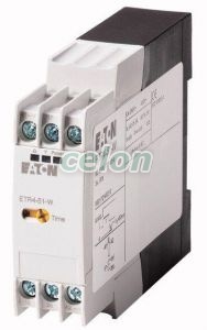 Rel. De Temporizare Electronice ETR4-51-W -Eaton, Alte Produse, Eaton, Întrerupătoare și separatoare de protecție, Eaton