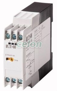 Csillag-delta időrelé 2z., 400V AC ETR4-51-W -Eaton, Egyéb termékek, Eaton, Kapcsolókészülékek, Eaton