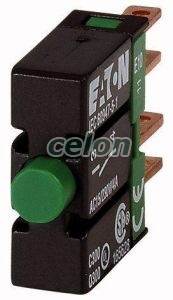 Érintkező elem, záró E10 -Eaton, Egyéb termékek, Eaton, Kapcsolókészülékek, Eaton