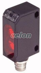 Opt. Sensor Nano 80Cm, Dc, M8 Conn. E71-Con-M8 100426-Eaton, Automatizari Industriale, Senzori Fotoelectrici, proximitate, identificare, presiune, Senzori fotoelectrici, Eaton