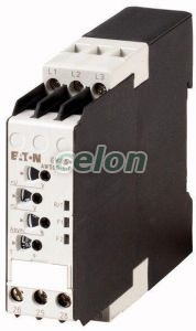Multifunctional Phase Monitoring Relay EMR5-AW500-1-D -Eaton, Alte Produse, Eaton, Întrerupătoare și separatoare de protecție, Eaton