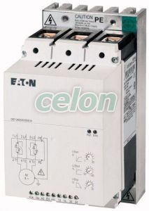 Lágyindító, 24 V AC/DC, 55 A, 30 kW DS7-340SX055N0-N -Eaton, Egyéb termékek, Eaton, Hajtástechnikai termékek, Eaton