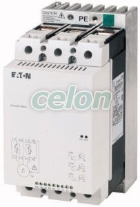 Lágyindító, 24 V AC/DC, 160 A, 90 kW DS7-340SX160N0-N -Eaton, Egyéb termékek, Eaton, Hajtástechnikai termékek, Eaton