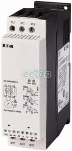 Softstarter Ds7, 110/230 V Ac, 16 A DS7-342SX016N0-N -Eaton, Alte Produse, Eaton, Motoare, Eaton