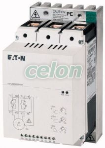 Lágyindító, 110/230 V AC, 41 A, 22 kW DS7-342SX041N0-N -Eaton, Egyéb termékek, Eaton, Hajtástechnikai termékek, Eaton