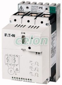 Ds7 Soft Starter, Smartwire-Dt, 41 A Ds7-34Dsx041N0-D 134952-Eaton, Alte Produse, Eaton, Motoare, Eaton