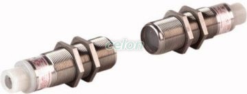 Opt. Sensor, Dc, 30Mm, Metal, M12 E58-30TD250-HLP -Eaton, Automatizari Industriale, Senzori Fotoelectrici, proximitate, identificare, presiune, Senzori fotoelectrici, Eaton