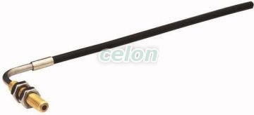 Glasfiber-Duplexcable, Pvc, Right Angle E51KF3B3 -Eaton, Automatizari Industriale, Senzori Fotoelectrici, proximitate, identificare, presiune, Conectori si accesorii pentru senzori, Eaton