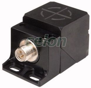 Ind. Sensor, Dc, Cube40, Plastic, M12 E52Q-DL15UAD01 -Eaton, Automatizari Industriale, Senzori Fotoelectrici, proximitate, identificare, presiune, Senzori de proximitate inductivi si capacitivi, Eaton