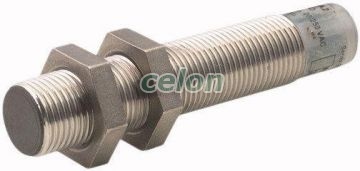 Ind. Sensor, Ac, Tubular 12, Metal, M12 E57SAL12A4EA -Eaton, Automatizari Industriale, Senzori Fotoelectrici, proximitate, identificare, presiune, Senzori de proximitate inductivi si capacitivi, Eaton