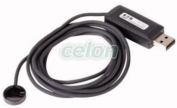 Programming Cable, Usb E59RP1 -Eaton, Automatizari Industriale, Senzori Fotoelectrici, proximitate, identificare, presiune, Conectori si accesorii pentru senzori, Eaton