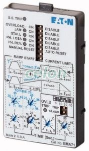 Control User Interface With Status Led EMA71 -Eaton, Alte Produse, Eaton, Motoare, Eaton