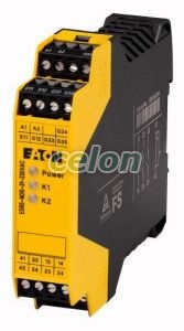 Safety Relais 230V Ac/Dc, Single-Channel Esr5-Nos-31-230Vac 153152-Eaton, Alte Produse, Eaton, Automatizări, Eaton