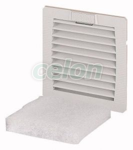 Air Exit Filter For Enclosure, Ip54, 92X92Mm Ex-Filt1 167292-Eaton, Alte Produse, Eaton, Automatizări, Eaton