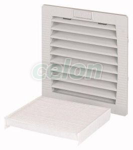 Air Exit Filter For Enclosure, Ip55, 125X125Mm Ex-Filt2-55 167300-Eaton, Alte Produse, Eaton, Automatizări, Eaton