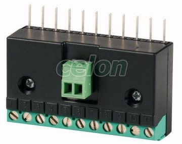 DC1 kiegészítő (4DI, 1AI, 1AO, 1RO), 110V DXC-EXT-IO110 -Eaton, Egyéb termékek, Eaton, Hajtástechnikai termékek, Eaton